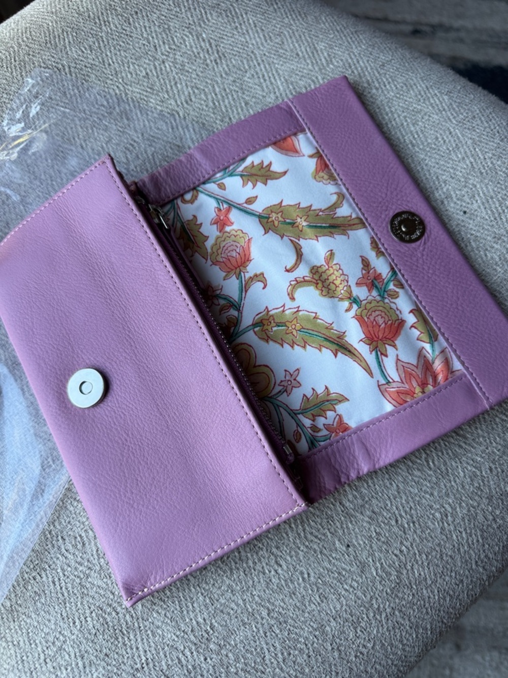 Latico Leather Eloise Wallet - Picture 2 of 4